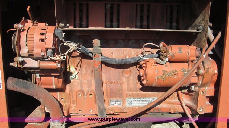 image for item E3671 1994 Ditch Witch 7610 trencher