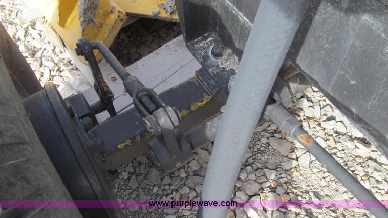 image for item E3685 Four wheel fuel caddy