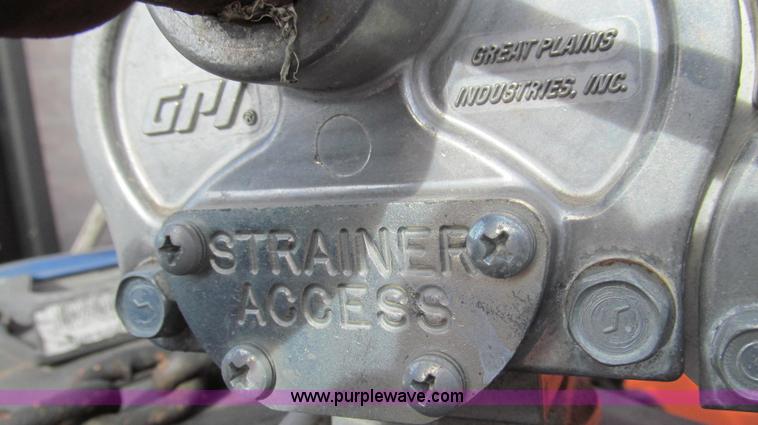 image for item E3685 Four wheel fuel caddy