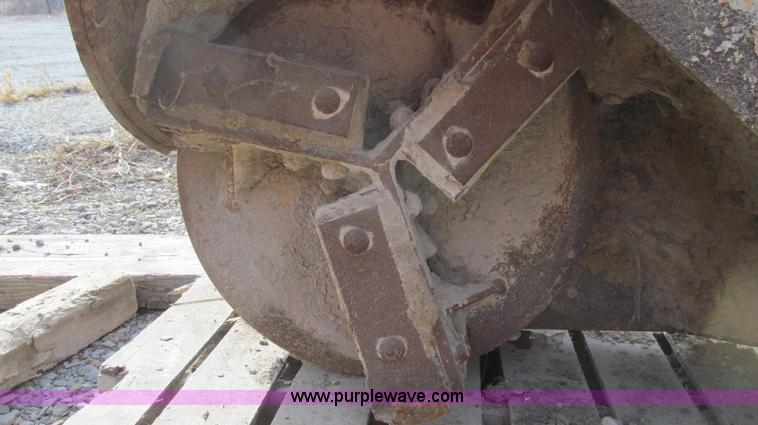 image for item E3687 Tiger side mounted ditcher