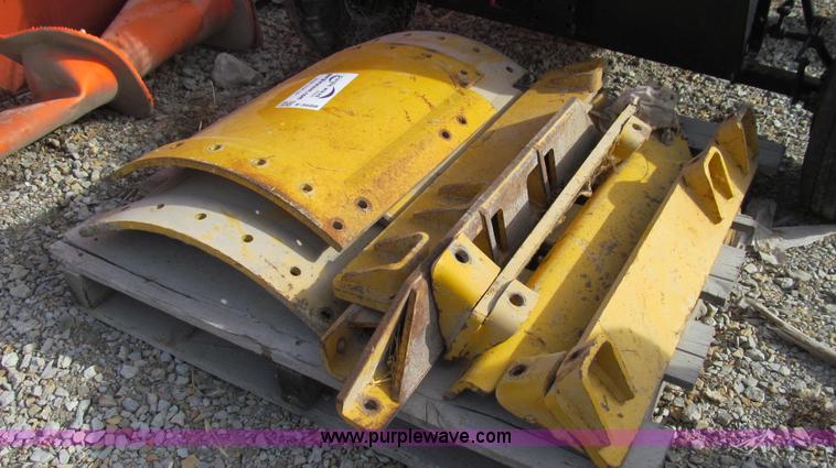 image for item E3688 (3) left hand moldboard extensions