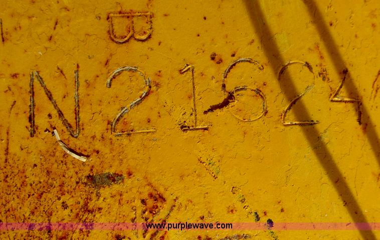 image for item E3688 (3) left hand moldboard extensions