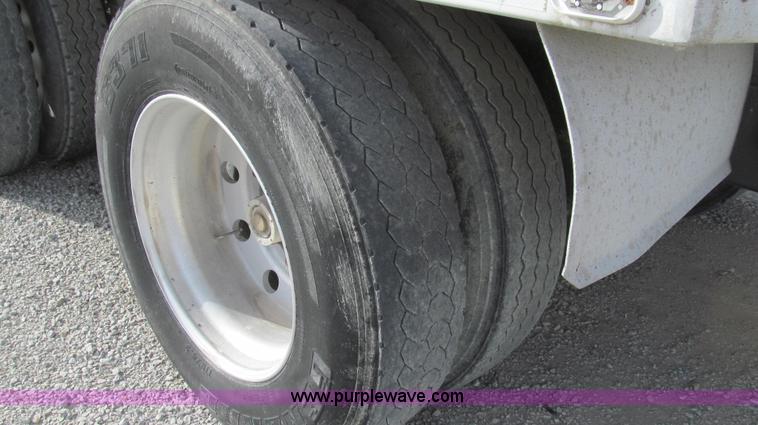 image for item E3689 1997 Brady Equipment pup trailer