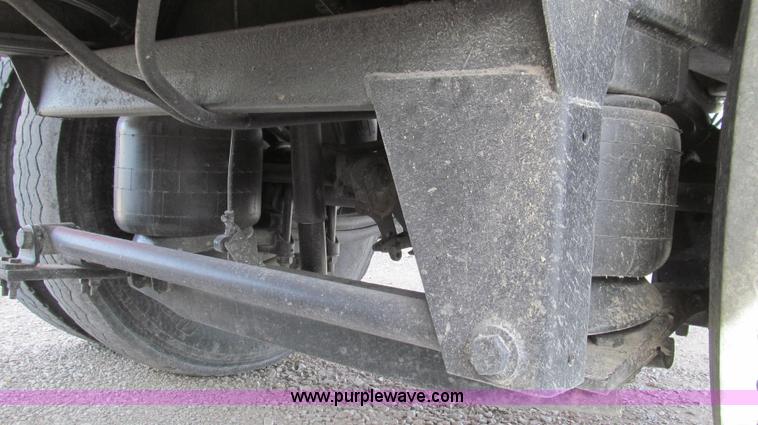 image for item E3689 1997 Brady Equipment pup trailer