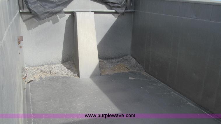 image for item E3689 1997 Brady Equipment pup trailer