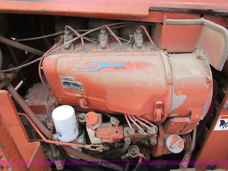 image for item E8293 1999 Ditch Witch 4010 trencher