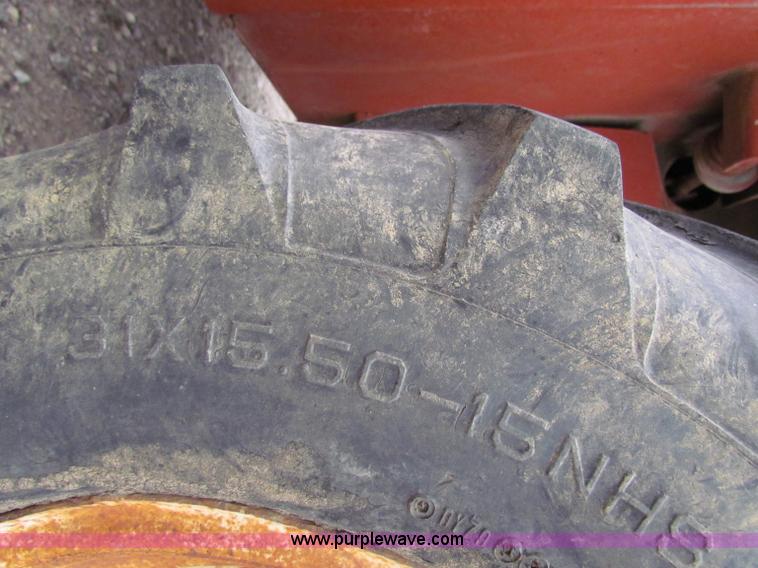 image for item E8293 1999 Ditch Witch 4010 trencher