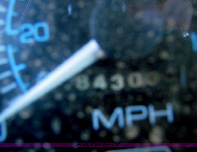 image for item E8301 1985 Marmon dump truck