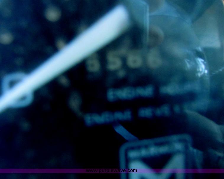 image for item E8301 1985 Marmon dump truck