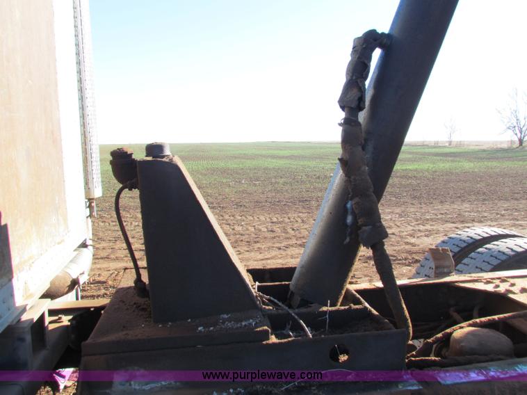 image for item E8301 1985 Marmon dump truck