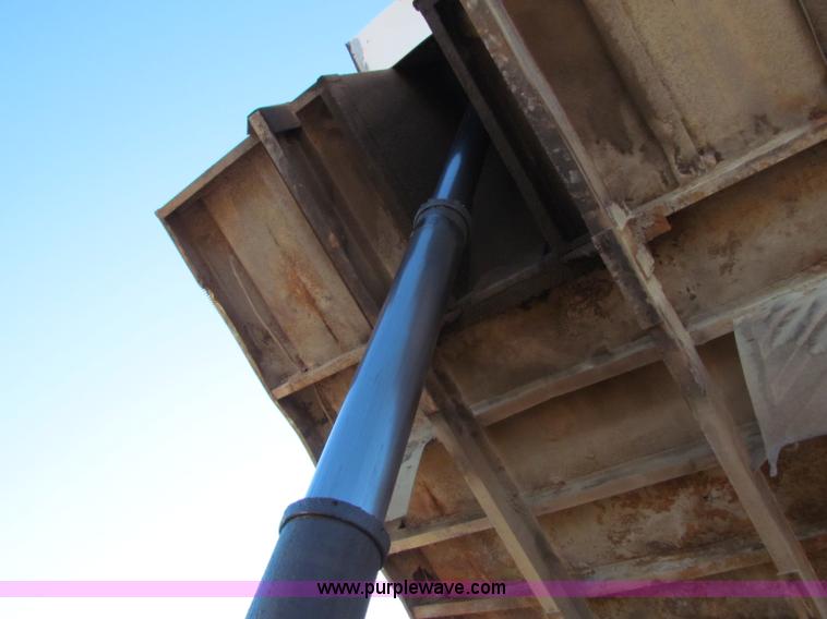 image for item E8301 1985 Marmon dump truck