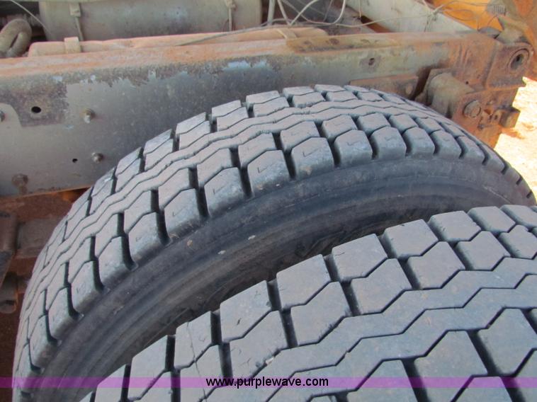 image for item E8301 1985 Marmon dump truck