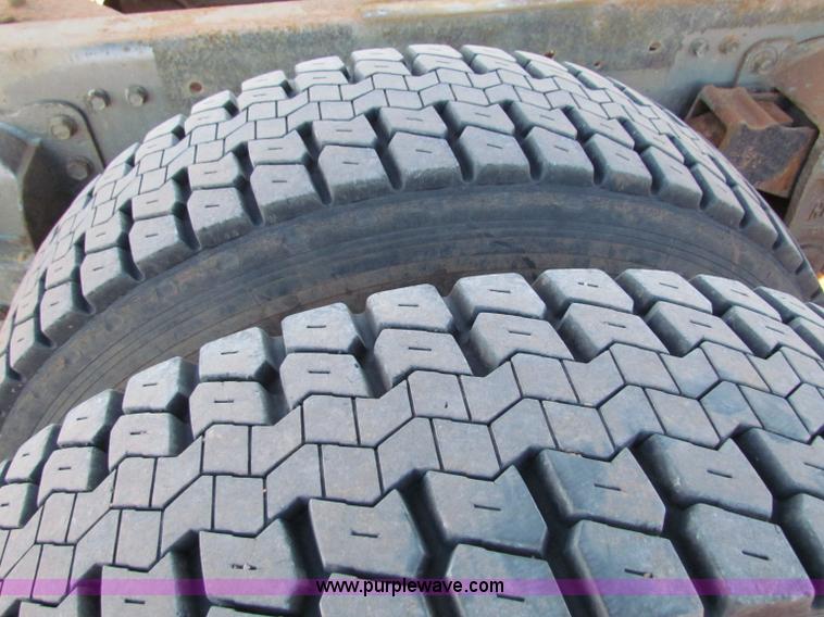 image for item E8301 1985 Marmon dump truck