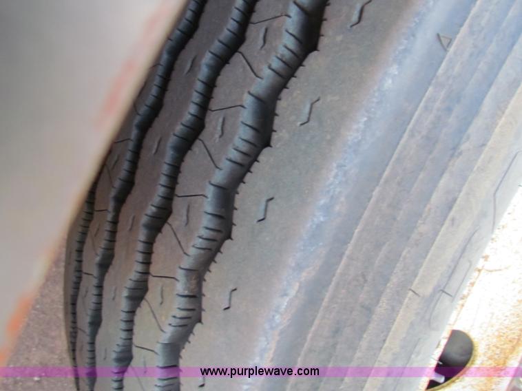 image for item E8301 1985 Marmon dump truck