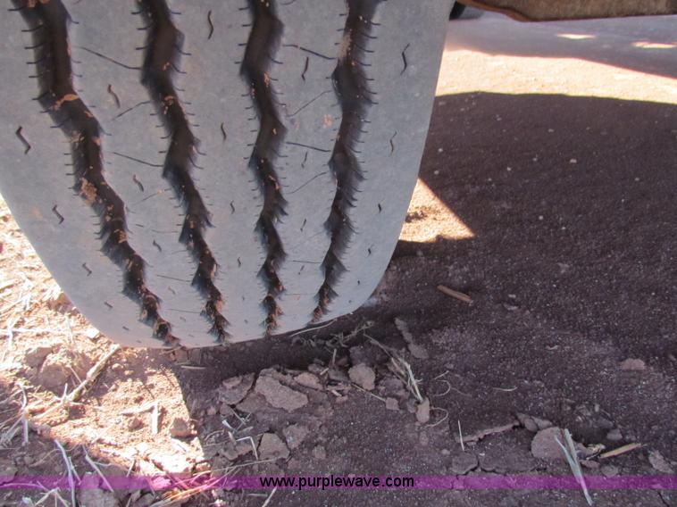 image for item E8301 1985 Marmon dump truck