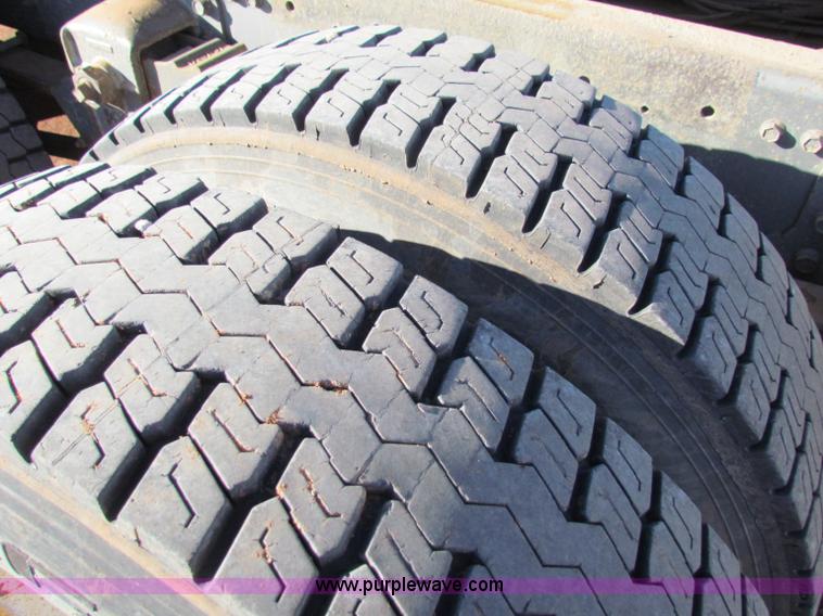 image for item E8301 1985 Marmon dump truck