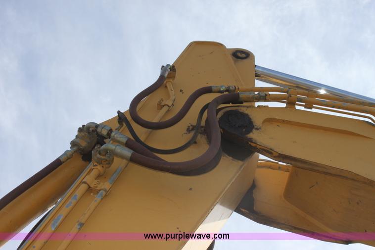 image for item E8349 1998 Caterpillar M318 mobile excavator