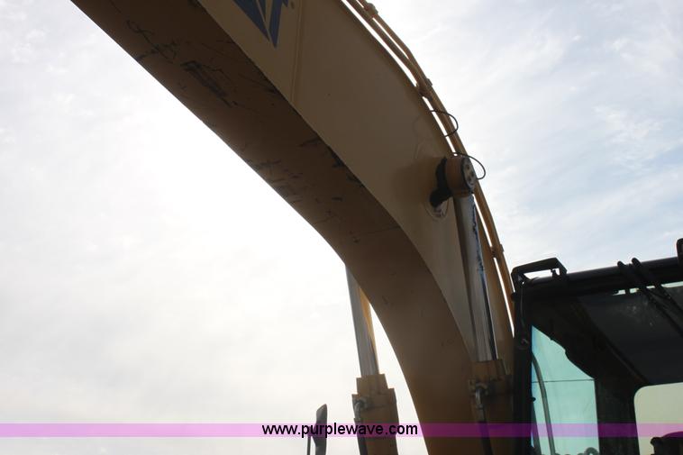 image for item E8349 1998 Caterpillar M318 mobile excavator