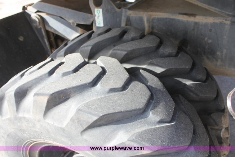 image for item E8349 1998 Caterpillar M318 mobile excavator