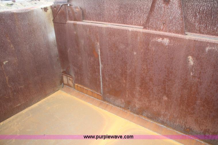 image for item F2712 1998 Volvo WG dump truck