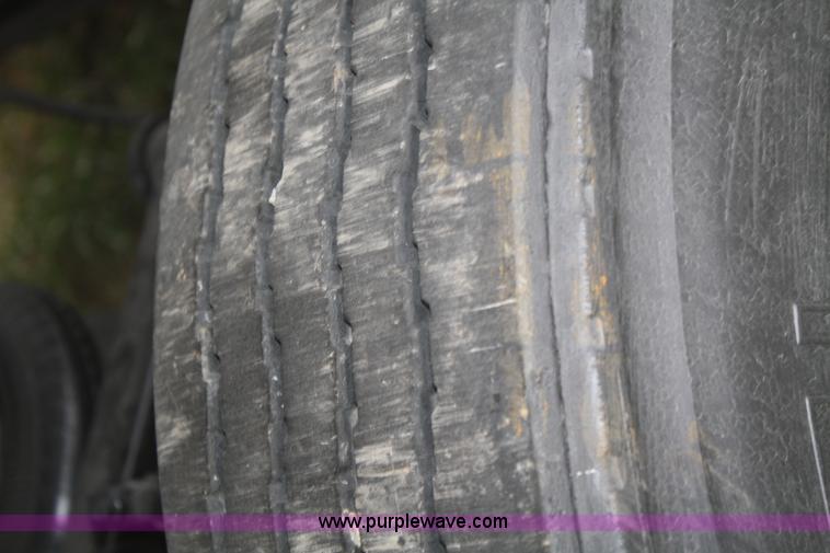 image for item F2712 1998 Volvo WG dump truck