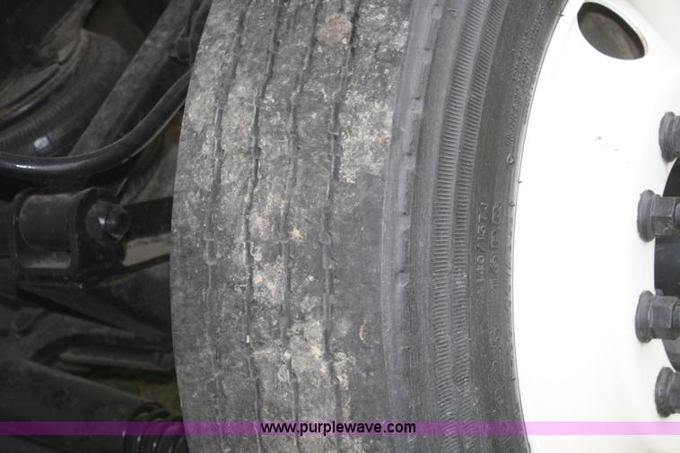 image for item F2712 1998 Volvo WG dump truck