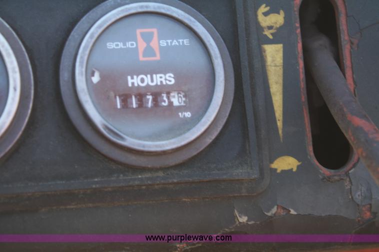 image for item F2857 Ditch Witch 3500DDLSB trencher