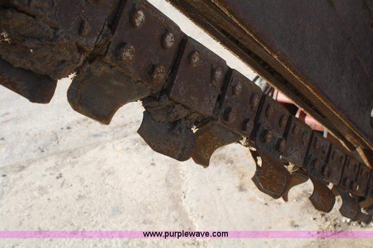 image for item F2857 Ditch Witch 3500DDLSB trencher