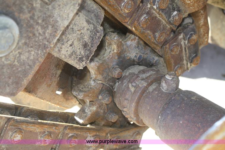 image for item F2857 Ditch Witch 3500DDLSB trencher