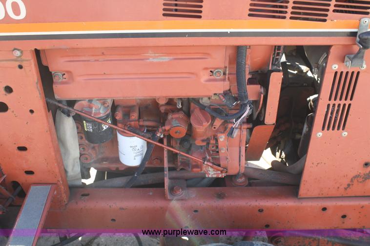 image for item F2857 Ditch Witch 3500DDLSB trencher