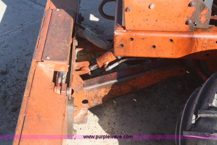 image for item F2857 Ditch Witch 3500DDLSB trencher