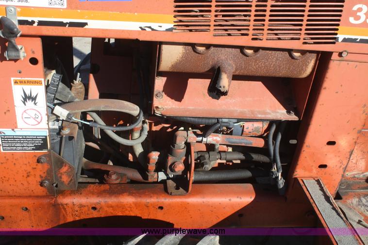 image for item F2857 Ditch Witch 3500DDLSB trencher