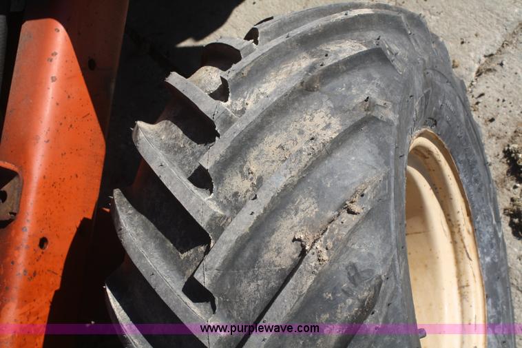 image for item F2857 Ditch Witch 3500DDLSB trencher