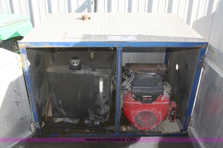 image for item F2859 Hydraulic power unit