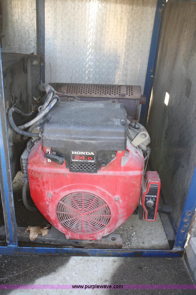 image for item F2859 Hydraulic power unit