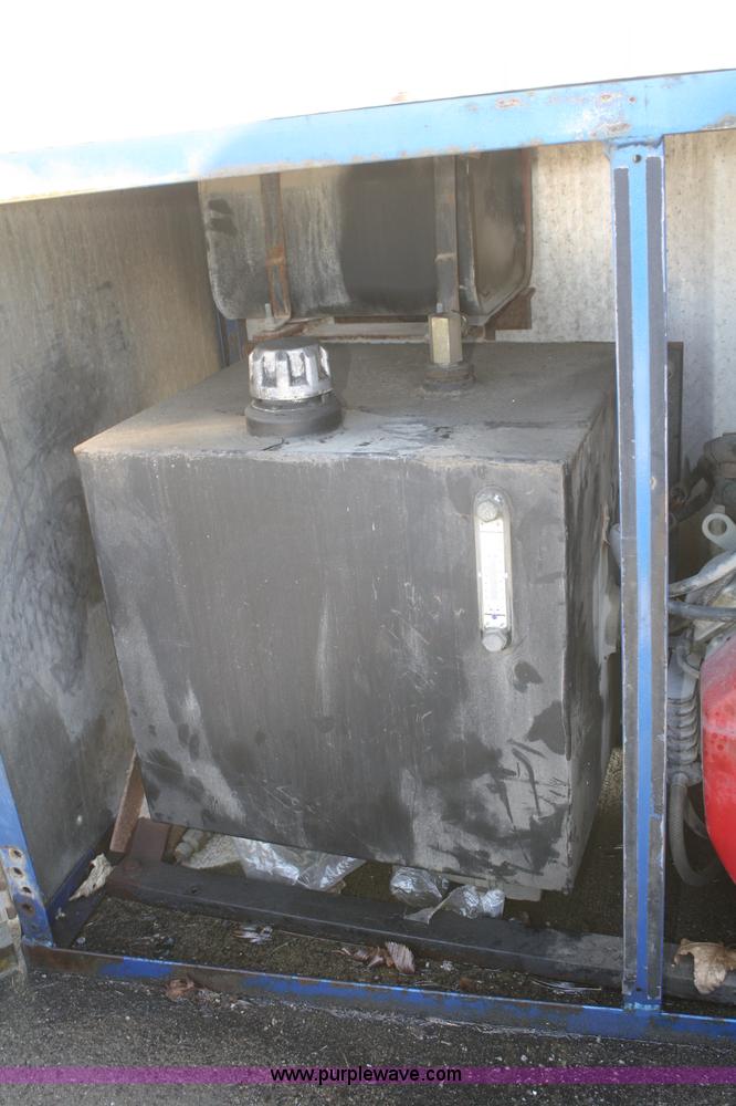 image for item F2859 Hydraulic power unit