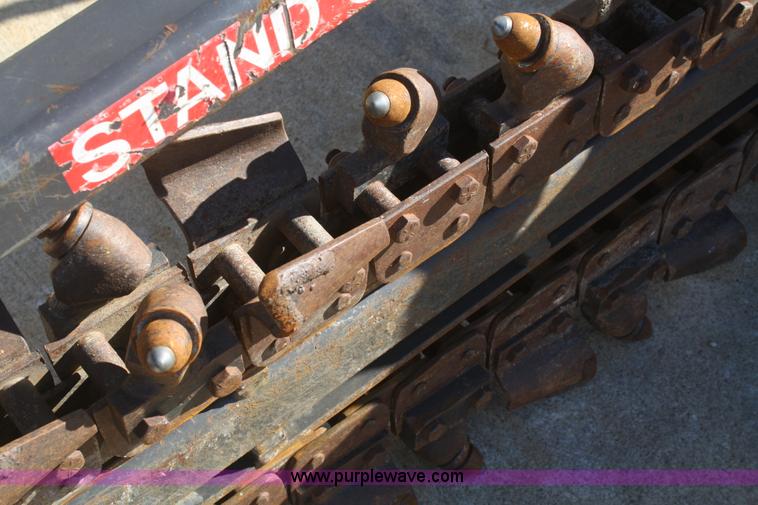 image for item F2862 Bradco 625 ditch skid steer attachment