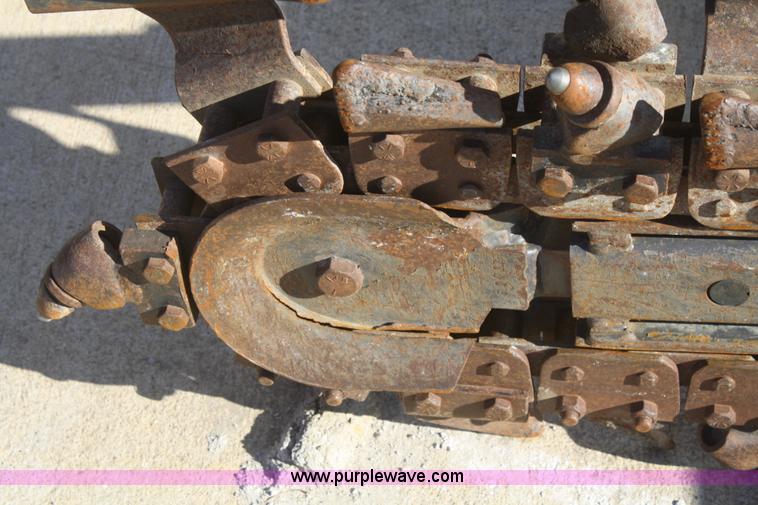 image for item F2862 Bradco 625 ditch skid steer attachment