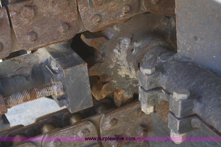 image for item F2862 Bradco 625 ditch skid steer attachment