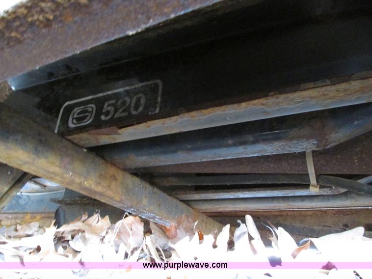 image for item F4229 11'L x 8'W dump bed