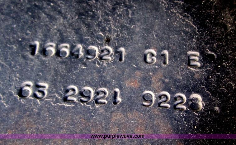 image for item F6571 1990 International 4700 vacuum truck