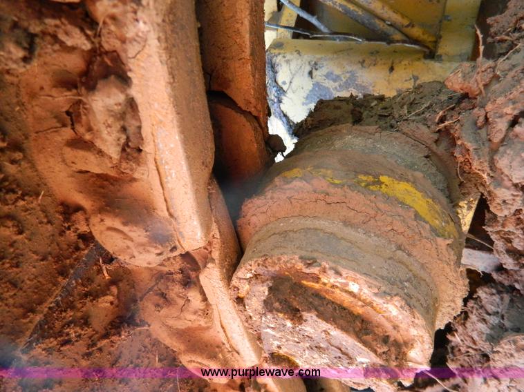 image for item G7611 1990 Komatsu D21E-6 dozer