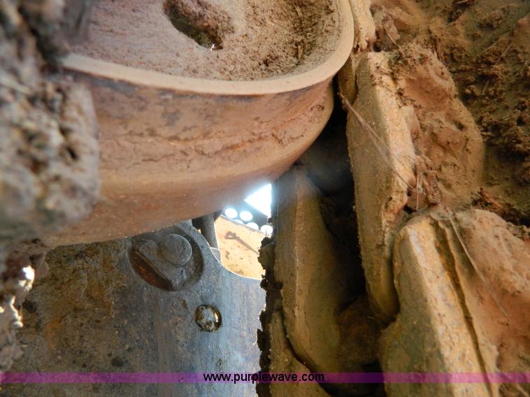 image for item G7611 1990 Komatsu D21E-6 dozer