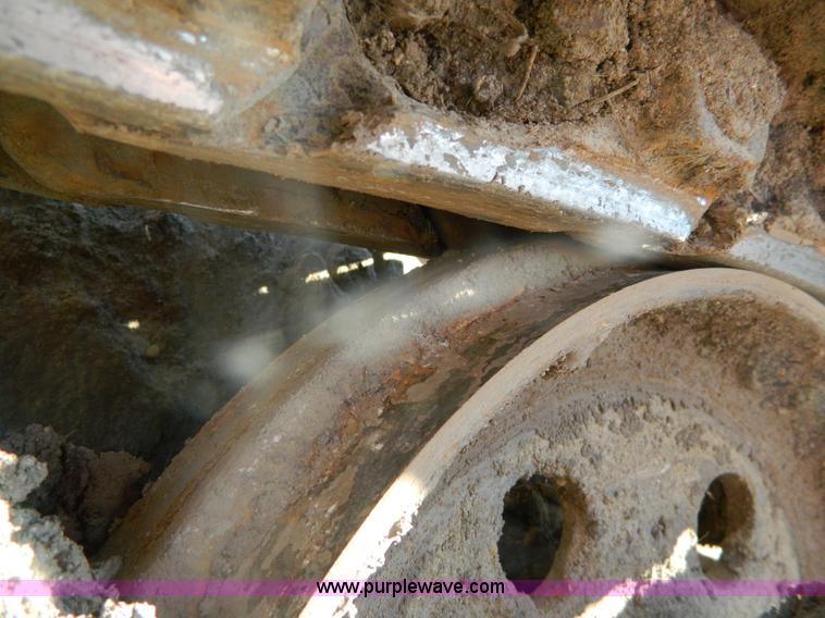 image for item G7611 1990 Komatsu D21E-6 dozer