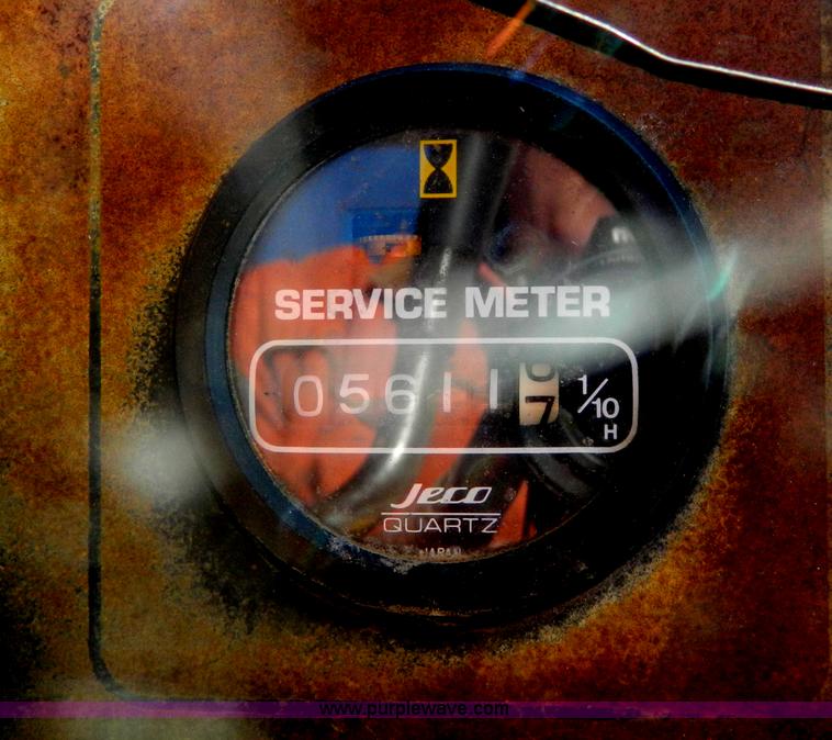 image for item G7611 1990 Komatsu D21E-6 dozer