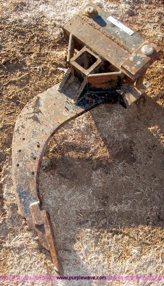 image for item K9639 Ripper attachment