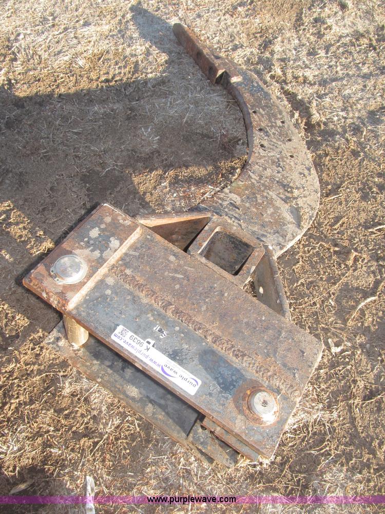 image for item K9639 Ripper attachment