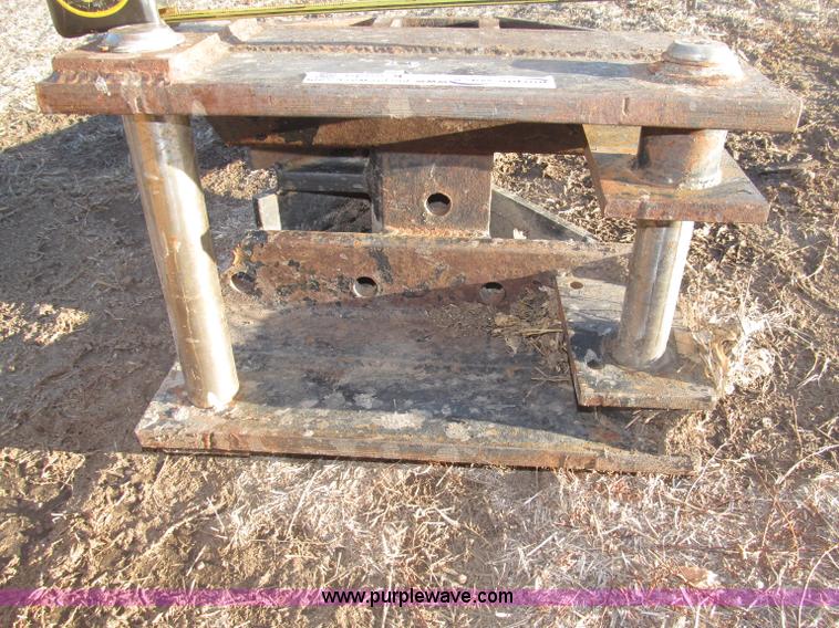 image for item K9639 Ripper attachment