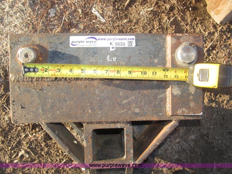 image for item K9639 Ripper attachment