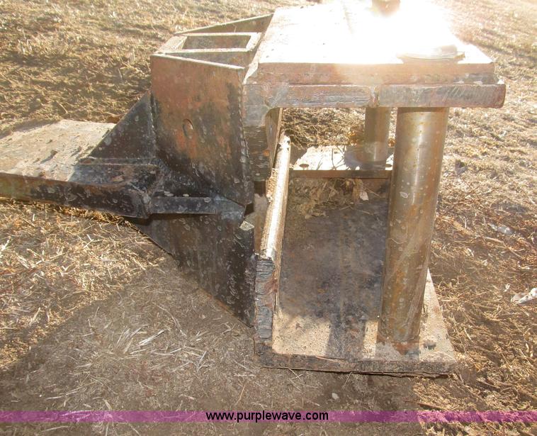 image for item K9639 Ripper attachment